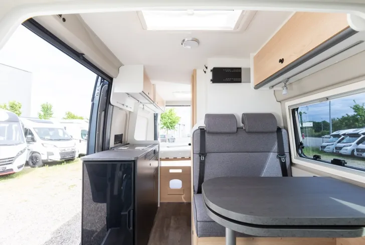 Fahrzeugbild Sunlight Cliff 600 GÜMA Edition ** UVP: 57.352  #9