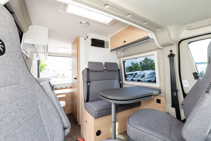 Fahrzeugbild Sunlight Cliff 600 GÜMA Edition ** UVP: 57.352  #10