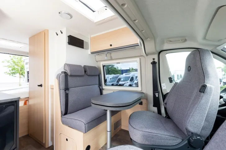 Fahrzeugbild Sunlight Cliff 600 GÜMA Edition ** UVP: 57.352  #11