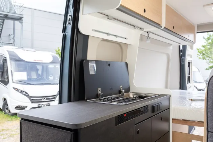 Fahrzeugbild Sunlight Cliff 600 GÜMA Edition ** UVP: 57.352  #12