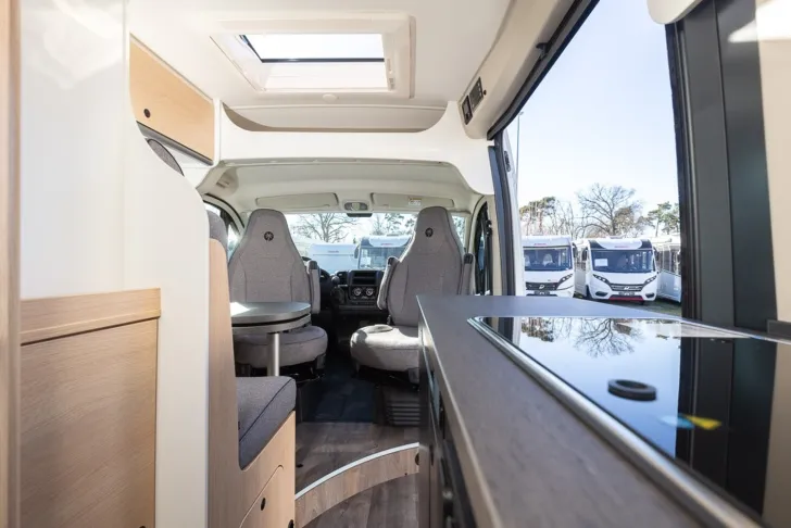 Fahrzeugbild Sunlight Cliff 600 GÜMA Edition ** UVP: 57.352  #16