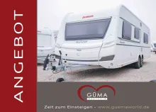 Fahrzeugbild Dethleffs Nomad 650 RQT ***PREISVORTEIL: 13.014 EURO*** #1