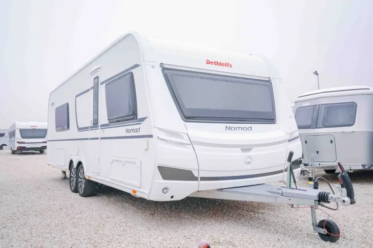 Fahrzeugbild Dethleffs Nomad 650 RQT ***PREISVORTEIL: 13.014 EURO*** #5
