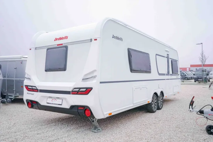Fahrzeugbild Dethleffs Nomad 650 RQT ***PREISVORTEIL: 13.014 EURO*** #6