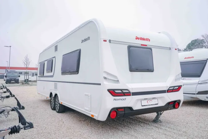 Fahrzeugbild Dethleffs Nomad 650 RQT ***PREISVORTEIL: 13.014 EURO*** #7