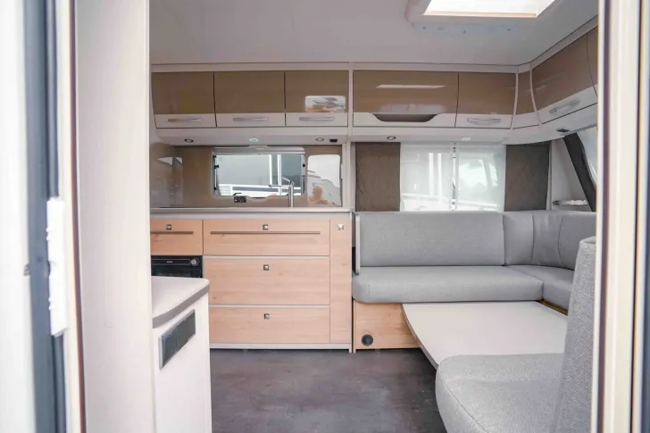 Fahrzeugbild Dethleffs Nomad 650 RQT ***PREISVORTEIL: 13.014 EURO*** #8