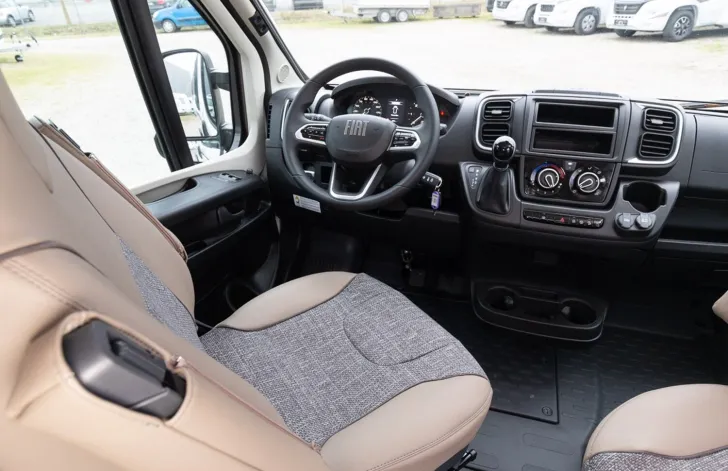 Fahrzeugbild Dethleffs Globetrail 540 DR Fiat * 9.186 unter Listepreis #14