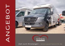 Fahrzeugbild Hymer ML-T Xperience 570 *SIE  SPAREN 24.905 EURO* #1