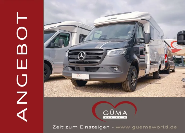 Fahrzeugbild Hymer ML-T Xperience 570 *SIE  SPAREN 24.905 EURO* #1