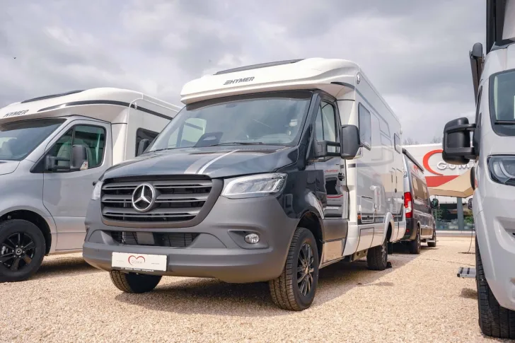 Fahrzeugbild Hymer ML-T Xperience 570 *SIE  SPAREN 24.905 EURO* #2
