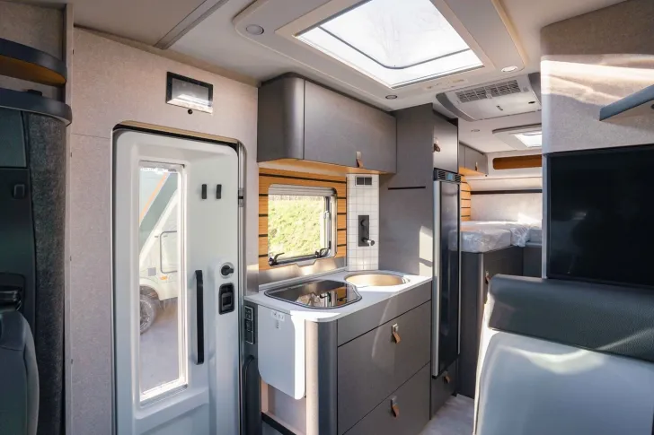 Fahrzeugbild Hymer ML-T CrossOver 570 ***Sie sparen 24.750 EURO*** #10