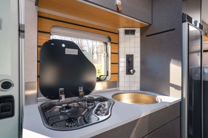 Fahrzeugbild Hymer ML-T CrossOver 570 ***Sie sparen 24.750 EURO*** #11