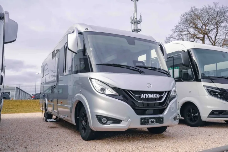 Fahrzeugbild Hymer B-Klasse ML I 780 **PREISVORTEIL: 39.580 EURO** #5