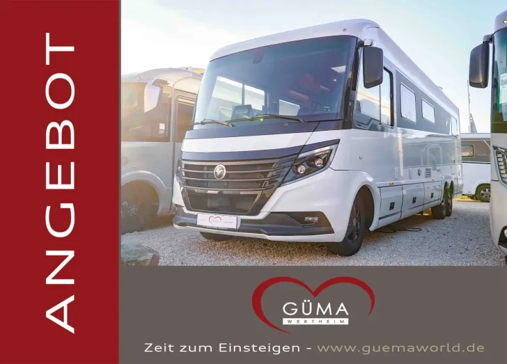 Fahrzeugbild Niesmann + Bischoff Arto 88 E Ab sofort verfügbar!! #1