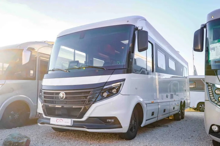 Fahrzeugbild Niesmann + Bischoff Arto 88 E Ab sofort verfügbar!! #3