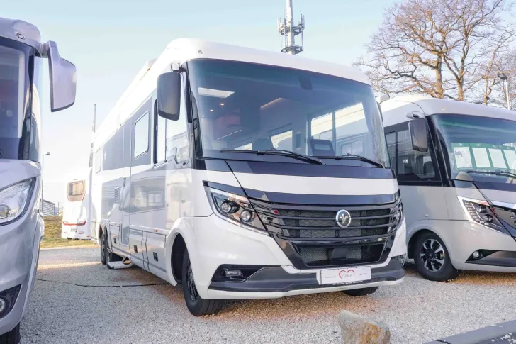 Fahrzeugbild Niesmann + Bischoff Arto 88 E Ab sofort verfügbar!! #5