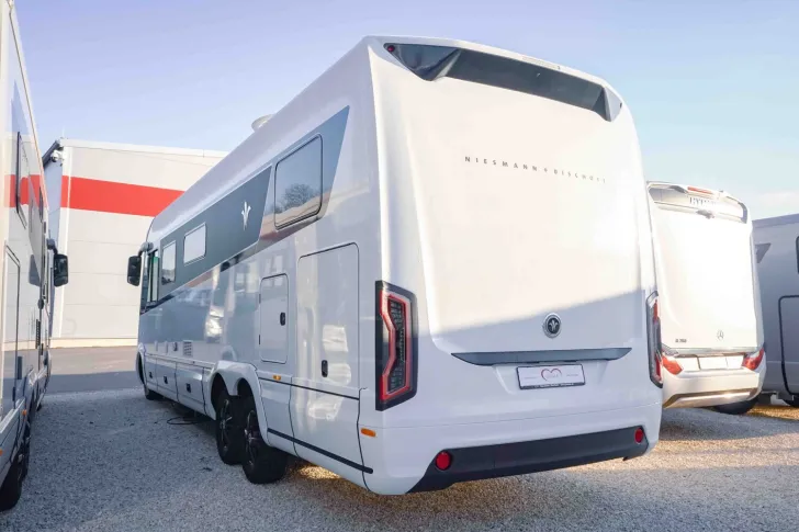 Fahrzeugbild Niesmann + Bischoff Arto 88 E Ab sofort verfügbar!! #6