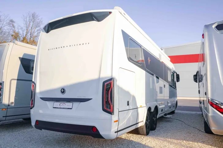 Fahrzeugbild Niesmann + Bischoff Arto 88 E Ab sofort verfügbar!! #7