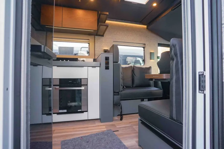 Fahrzeugbild Niesmann + Bischoff Arto 88 E Ab sofort verfügbar!! #8