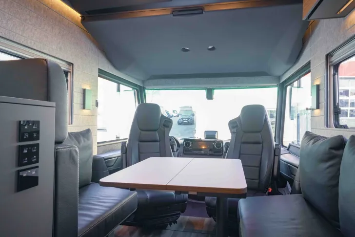 Fahrzeugbild Niesmann + Bischoff Arto 88 E Ab sofort verfügbar!! #17