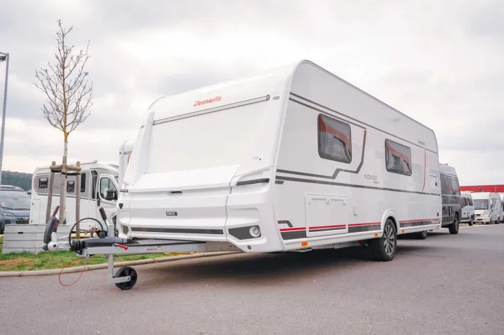 Fahrzeugbild Dethleffs Nomad 560 FMK *GÜMA DAYS DEAL* #3
