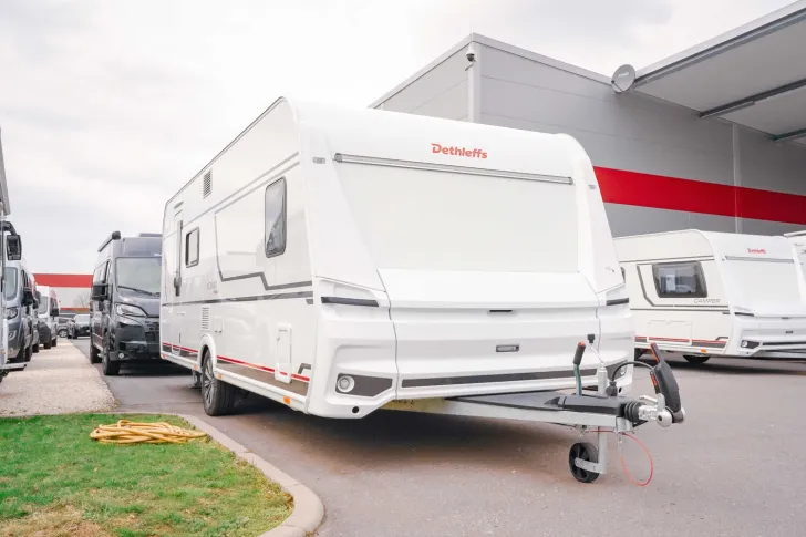 Fahrzeugbild Dethleffs Nomad 560 FMK *GÜMA DAYS DEAL* #5