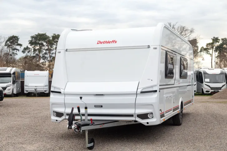 Fahrzeugbild Dethleffs Camper 560 FMK // Über 22% reduziert #3