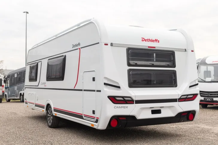 Fahrzeugbild Dethleffs Camper 560 FMK // Über 22% reduziert #5