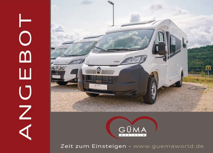 Fahrzeugbild Sunlight V 66 ***GÜMA-SONDERPREIS-AKTION*** #1