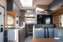 Fahrzeugbild Hymer ML-T CrossOver 570 ***Sie sparen 24.750 EURO*** #8
