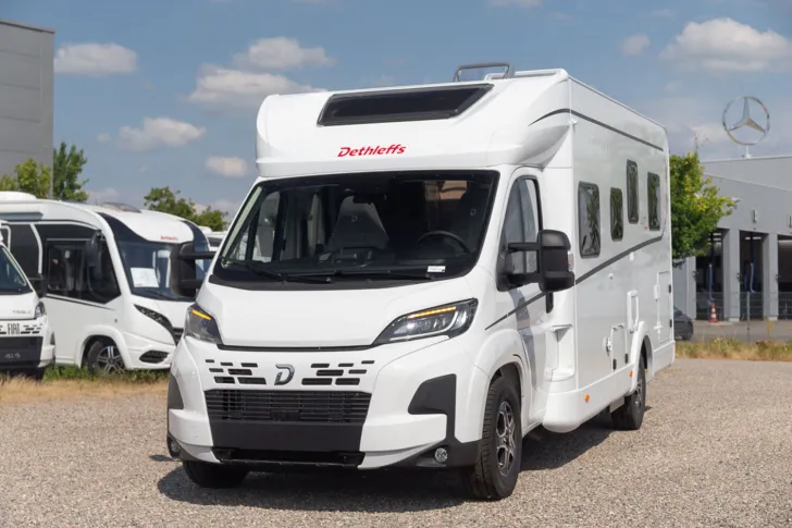 Fahrzeugbild Dethleffs Just Camp T 6752 DBL ** über 19.000 Rabatt** #3