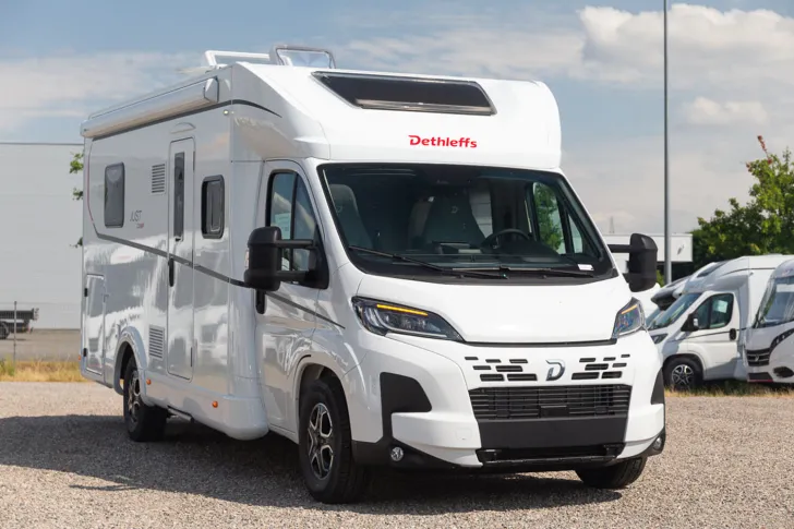 Fahrzeugbild Dethleffs Just Camp T 6752 DBL ** über 19.000 Rabatt** #4
