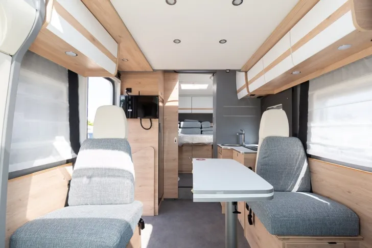 Fahrzeugbild Dethleffs Just Camp T 6752 DBL ** über 19.000 Rabatt** #7