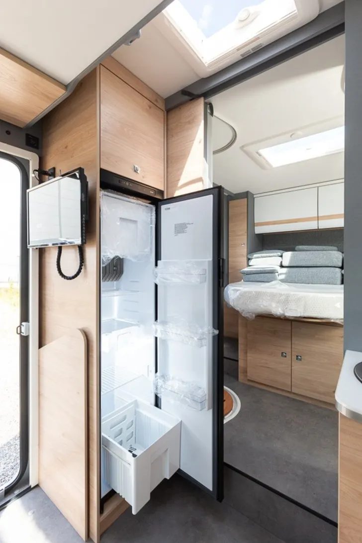 Fahrzeugbild Dethleffs Just Camp T 6752 DBL ** über 19.000 Rabatt** #11