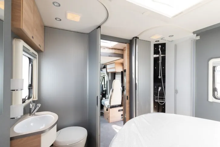 Fahrzeugbild Dethleffs Just Camp T 6752 DBL ** über 19.000 Rabatt** #16