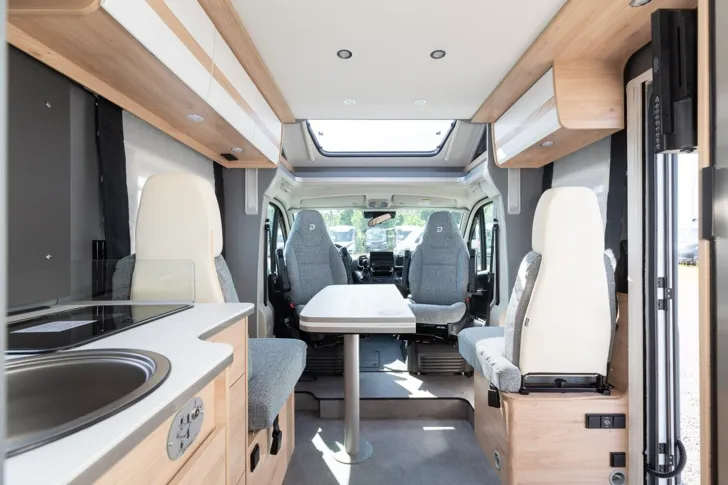 Fahrzeugbild Dethleffs Just Camp T 6752 DBL ** über 19.000 Rabatt** #18