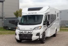 Fahrzeugbild Sunlight Adventure T 67 GÜMA Springdeal bis 31.03.2026 #3