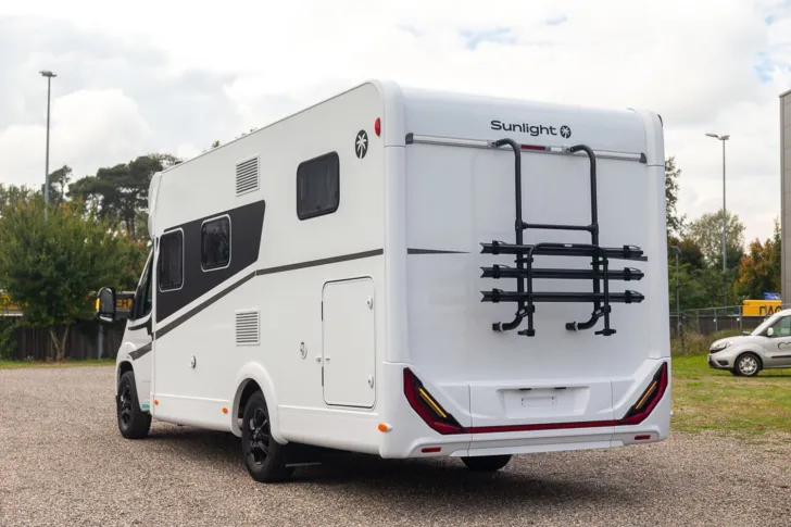 Fahrzeugbild Sunlight Adventure T 67 GÜMA Springdeal bis 31.03.2026 #5