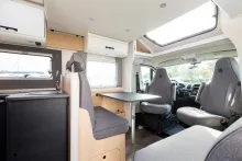 Fahrzeugbild Sunlight Adventure T 67 GÜMA Springdeal bis 31.03.2026 #7