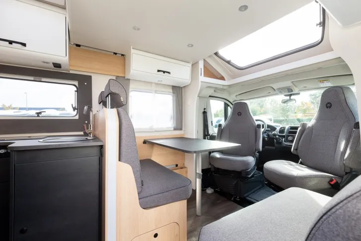 Fahrzeugbild Sunlight Adventure T 67 GÜMA Springdeal bis 31.03.2026 #7