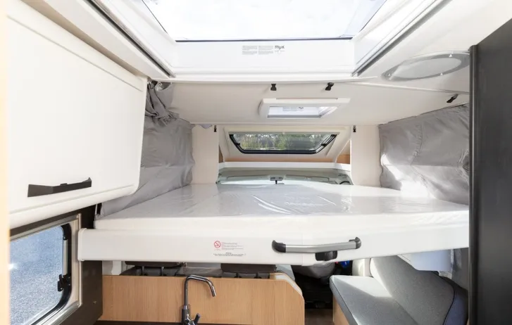 Fahrzeugbild Sunlight Adventure T 67 GÜMA Springdeal bis 31.03.2026 #18