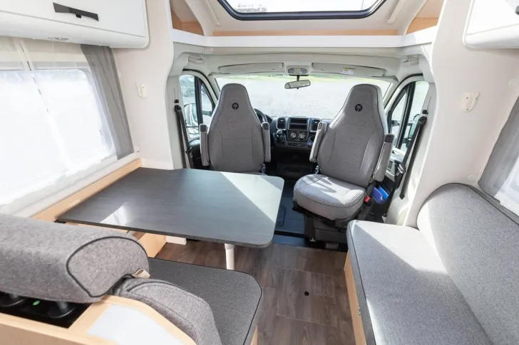 Fahrzeugbild Sunlight Adventure T 67 GÜMA Springdeal bis 31.03.2026 #19