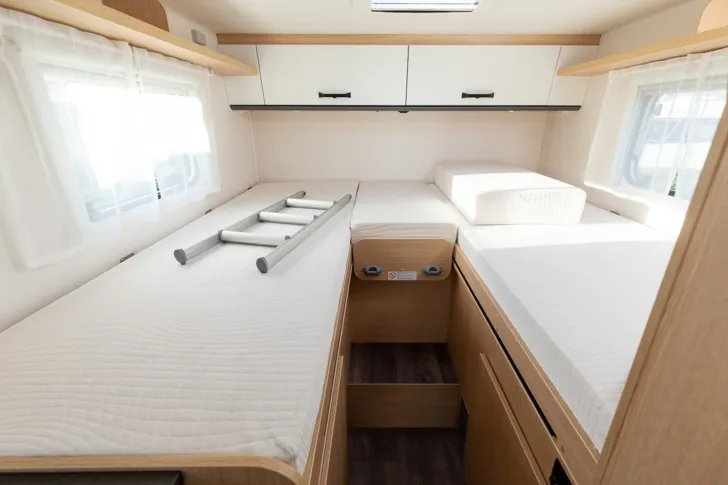 Fahrzeugbild Sunlight Adventure V 66 *Junger Gebrauchter* #11