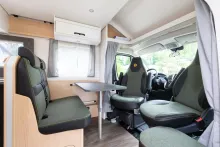 Fahrzeugbild Sunlight T 67S Citroen #7