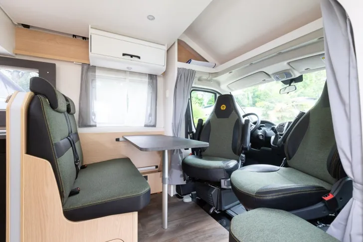 Fahrzeugbild Sunlight T 67S *Junger Gebrauchter* #6