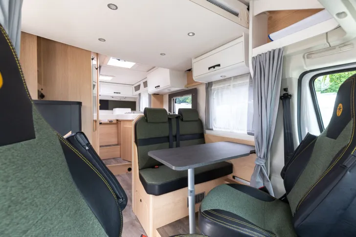 Fahrzeugbild Sunlight T 67S Citroen #9