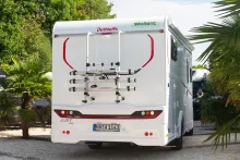 Fahrzeugbild Dethleffs Just Go T 7055 EBL *Junger Gebrauchter* #5