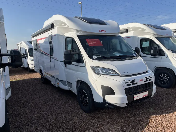 Fahrzeugbild LMC Tourer Lift H 660 G Fiat #4