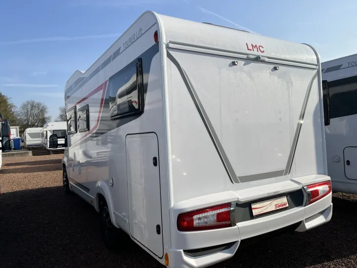 Fahrzeugbild LMC Tourer Lift H 660 G Fiat #5