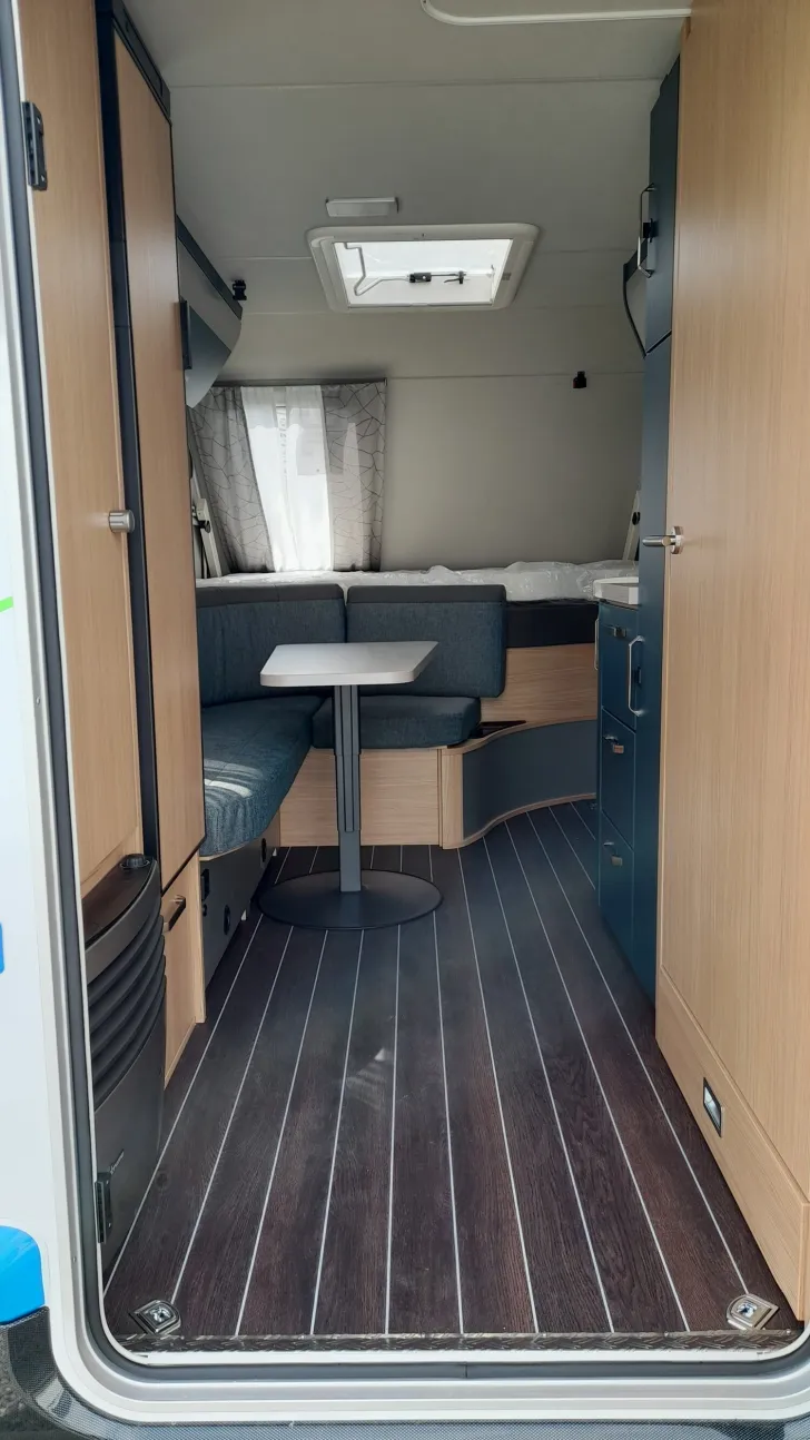 Fahrzeugbild Knaus Sport & Fun 480 QL 1.7T;Dusche;Bett verstellbar #6